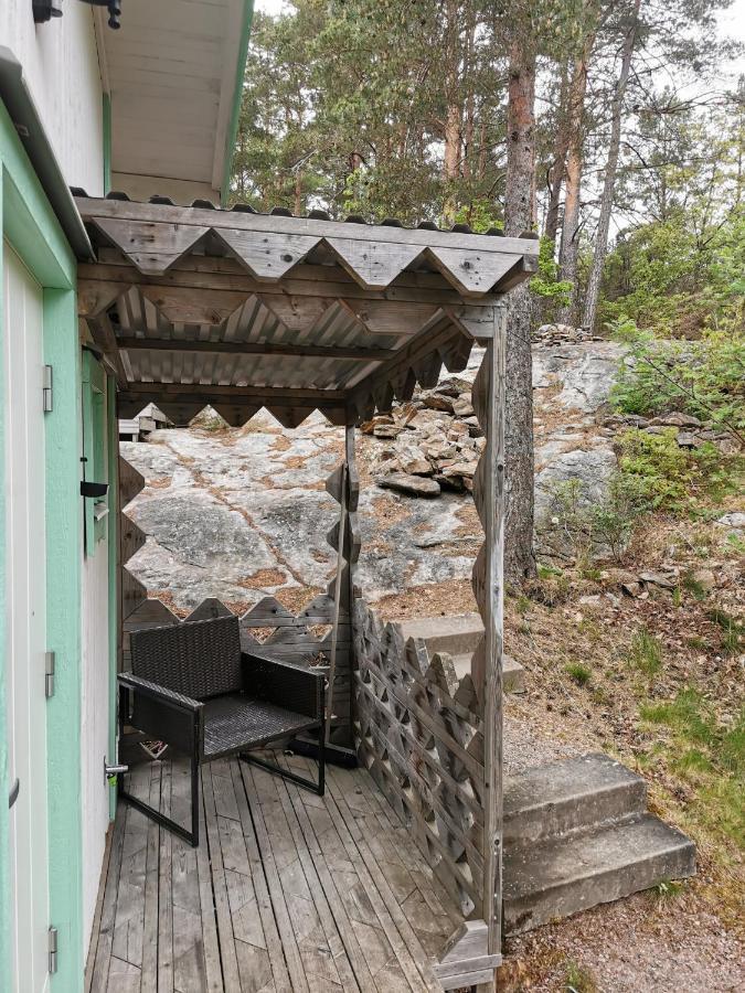 Lilla Stugan Gotemburgo Exterior foto