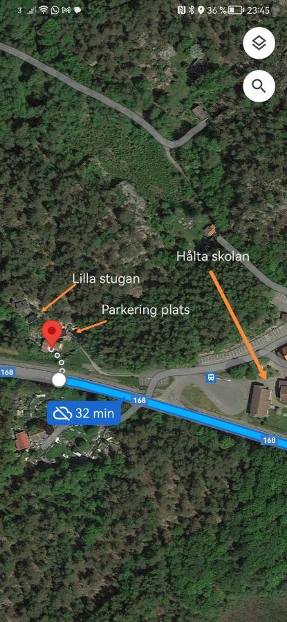 Lilla Stugan Gotemburgo Exterior foto
